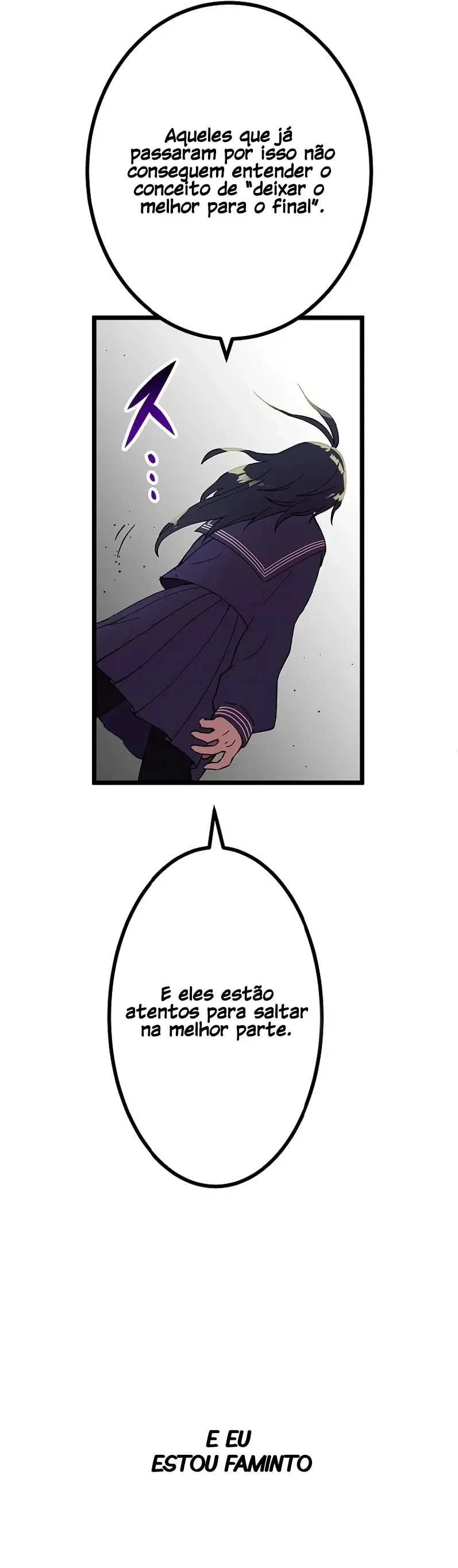 Akari, a Garota Chefe Final capitulo 5 pagina 9
