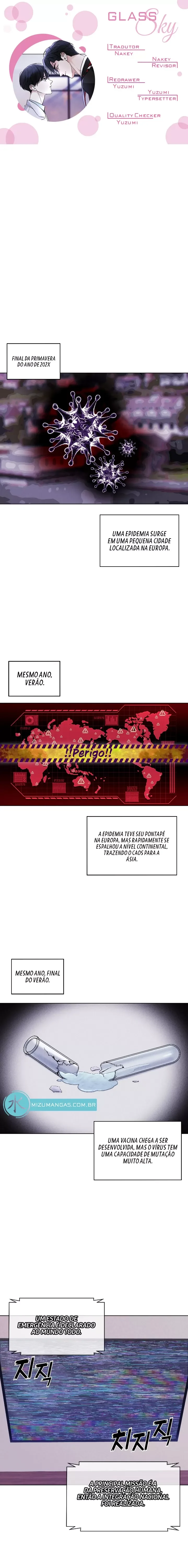 Cidade Arco-Ãris capitulo 2 pagina 1