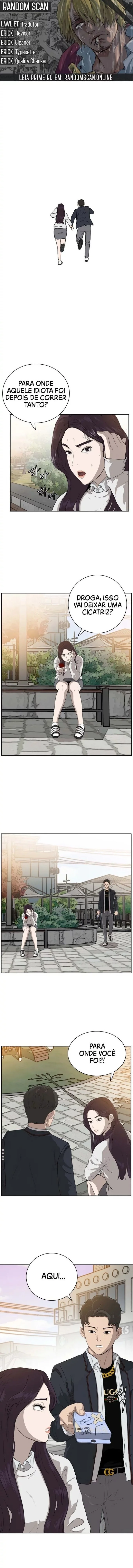 Bad guy capitulo 3 pagina 1
