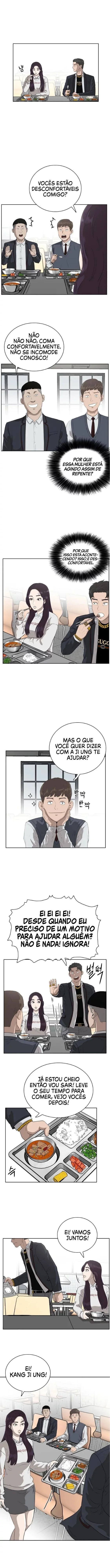 Bad guy capitulo 3 pagina 11