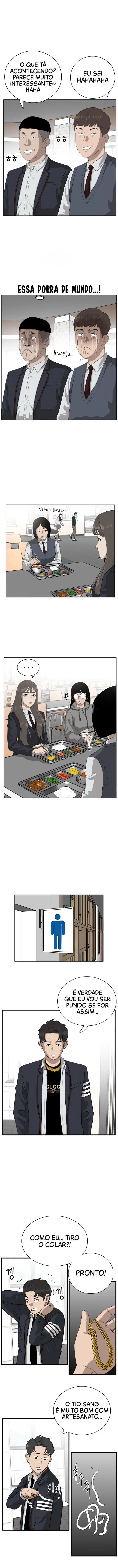 Bad guy capitulo 3 pagina 12