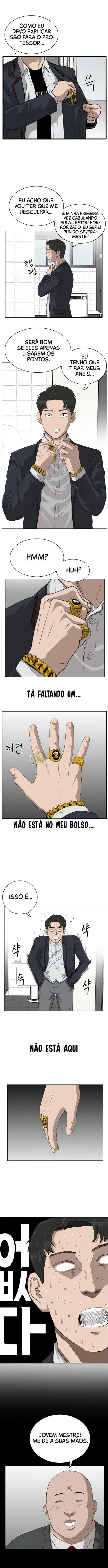 Bad guy capitulo 3 pagina 13
