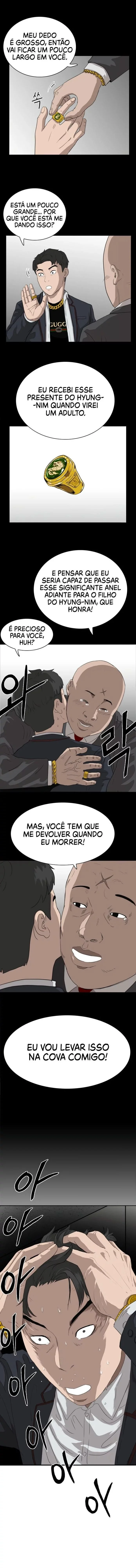 Bad guy capitulo 3 pagina 14
