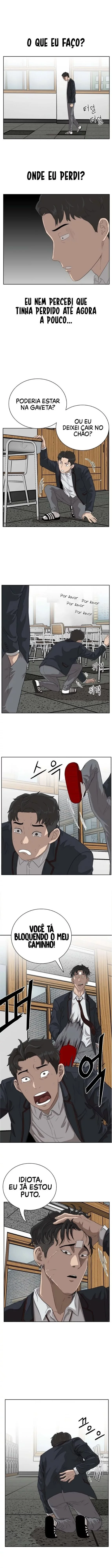 Bad guy capitulo 3 pagina 15