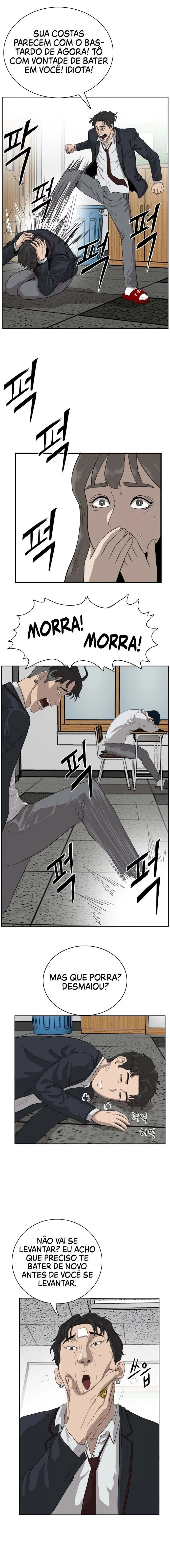 Bad guy capitulo 3 pagina 16