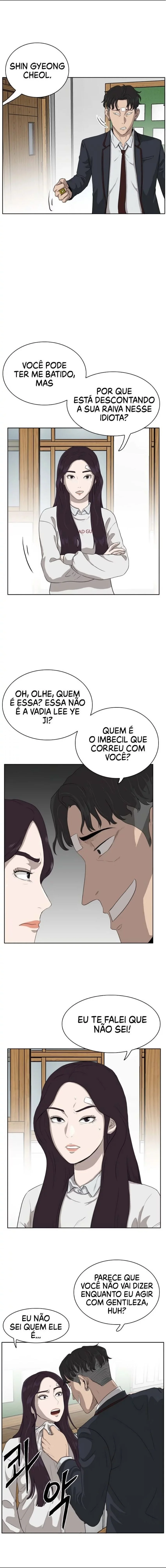 Bad guy capitulo 3 pagina 17