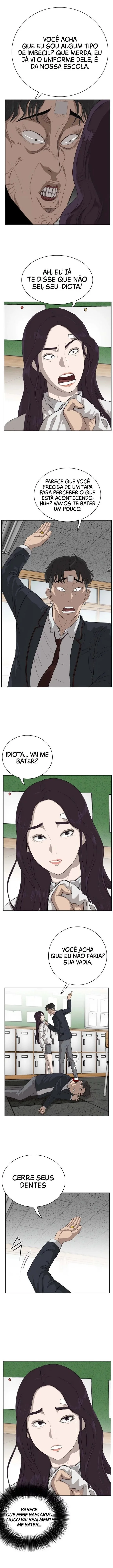 Bad guy capitulo 3 pagina 18