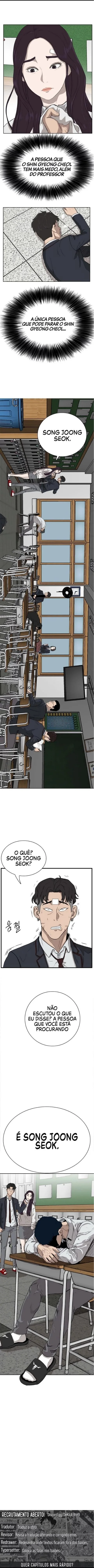 Bad guy capitulo 3 pagina 19