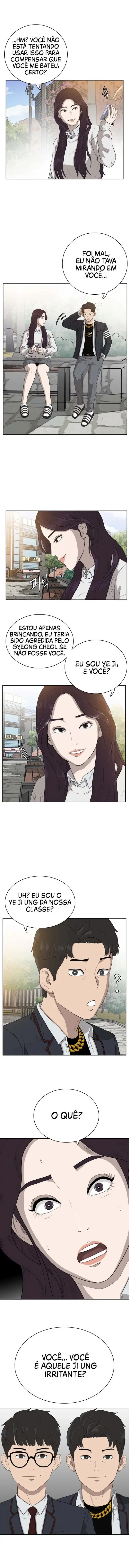 Bad guy capitulo 3 pagina 2