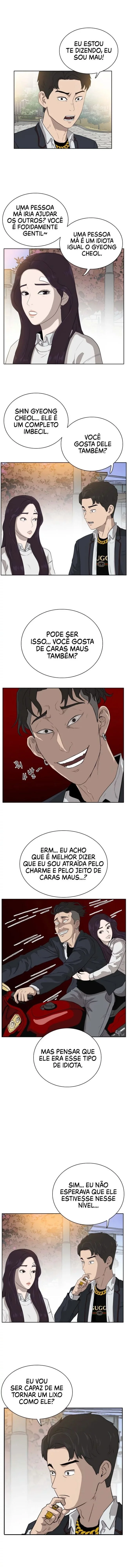 Bad guy capitulo 3 pagina 4
