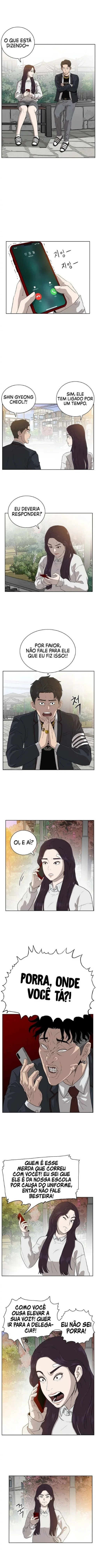 Bad guy capitulo 3 pagina 5