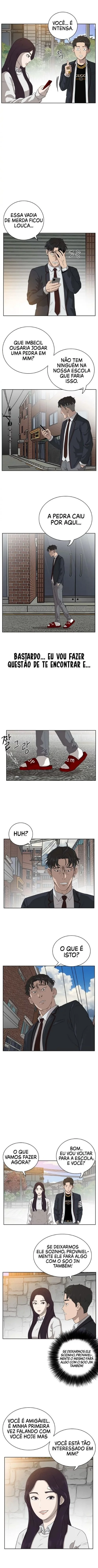 Bad guy capitulo 3 pagina 6