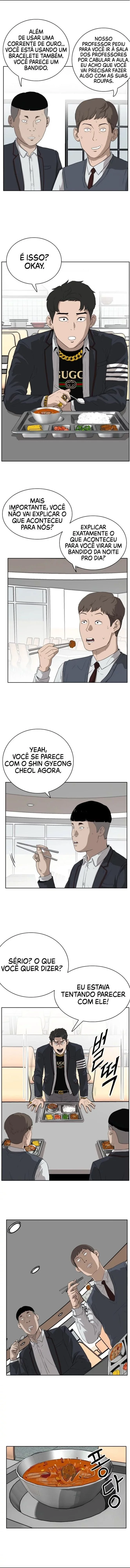 Bad guy capitulo 3 pagina 8