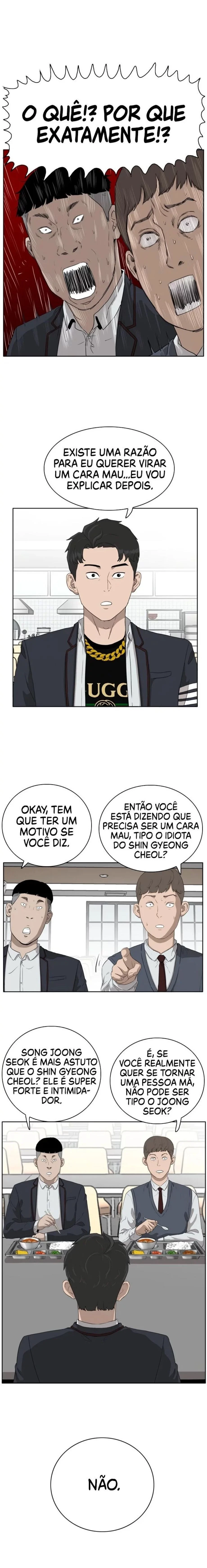 Bad guy capitulo 3 pagina 9