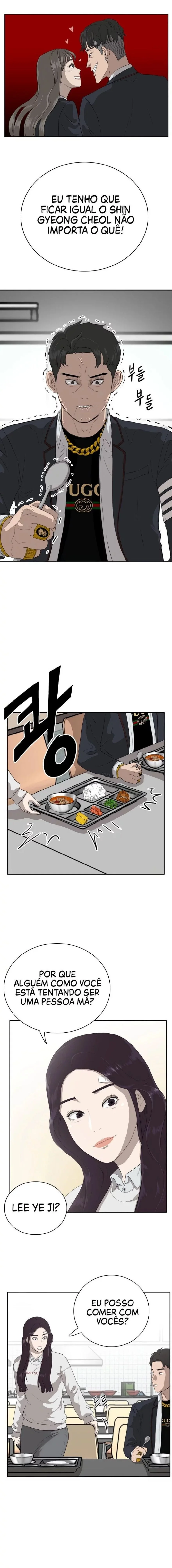 Bad guy capitulo 3 pagina 10