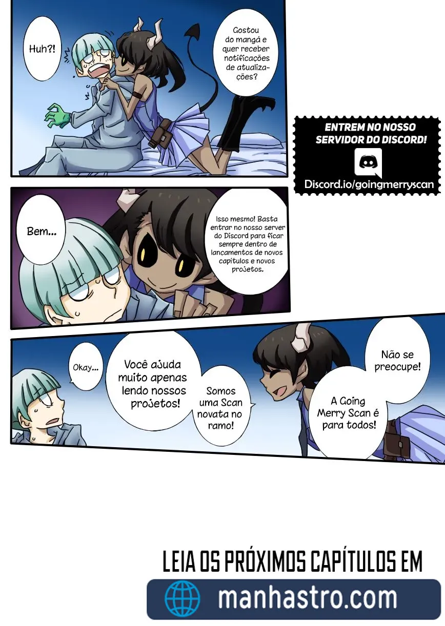 O Rei das Galinhas: O Orfanato AmeaÃ§ado capitulo 1 pagina 49