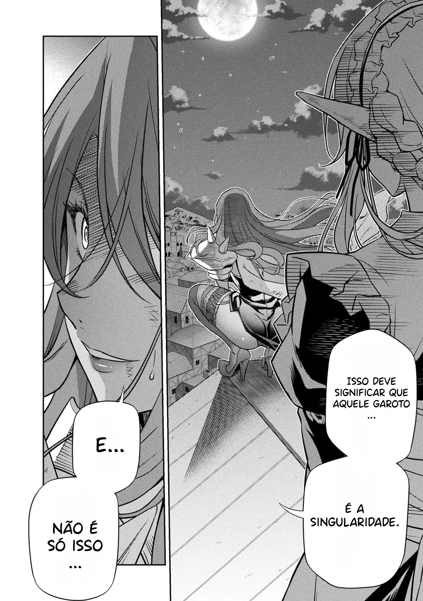 O Mangaka Mais Poderoso do Mundo Desenha seu Caminho para o Isekai! capitulo 10 pagina 11