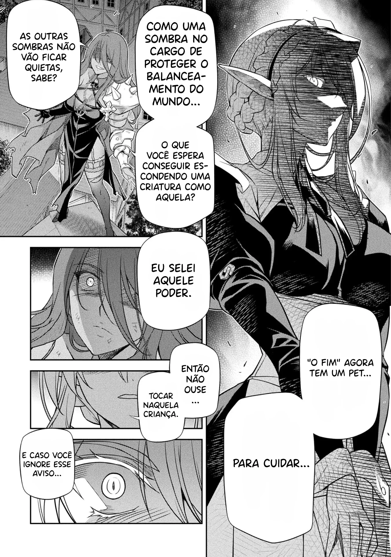 O Mangaka Mais Poderoso do Mundo Desenha seu Caminho para o Isekai! capitulo 10 pagina 12