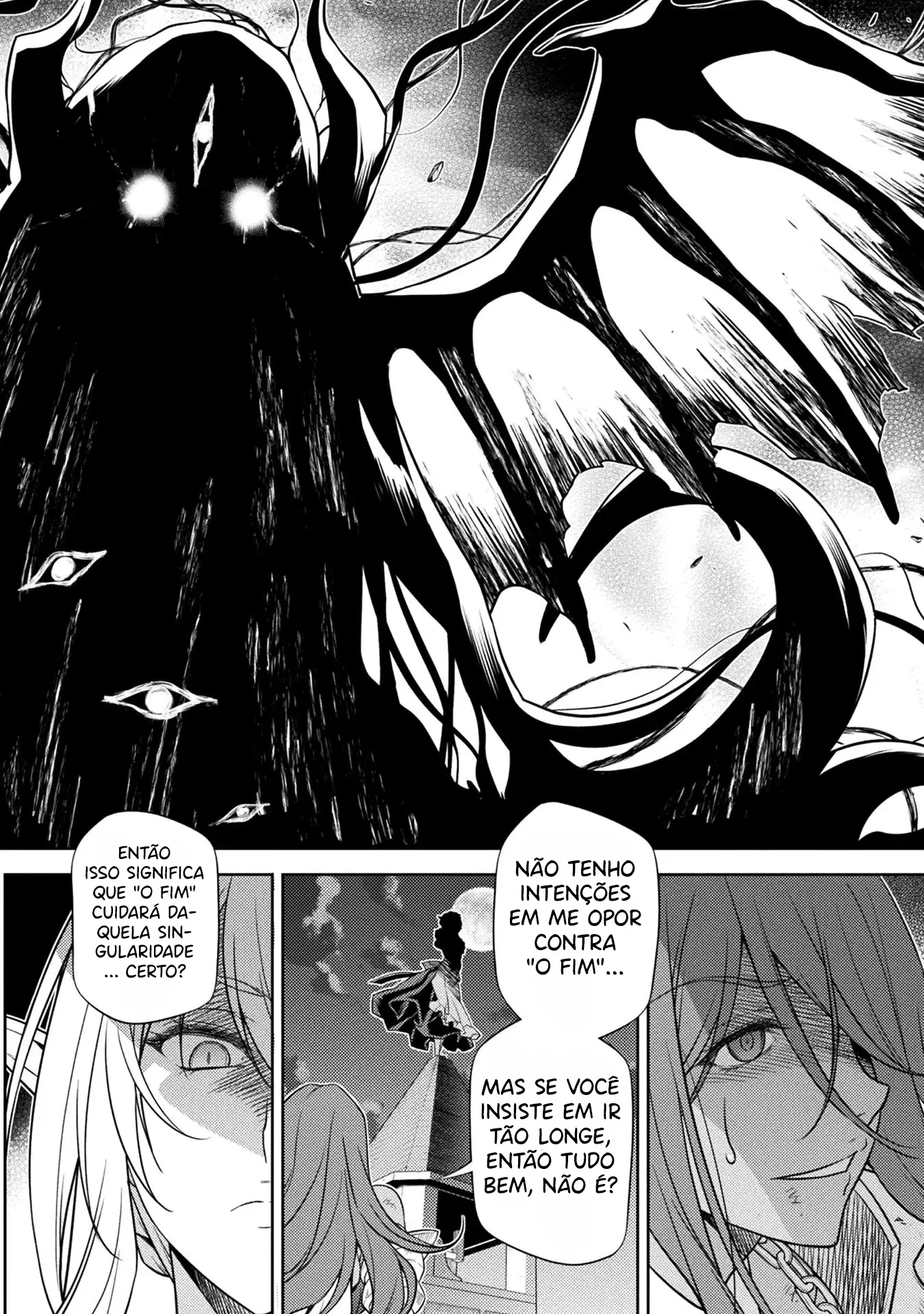 O Mangaka Mais Poderoso do Mundo Desenha seu Caminho para o Isekai! capitulo 10 pagina 14