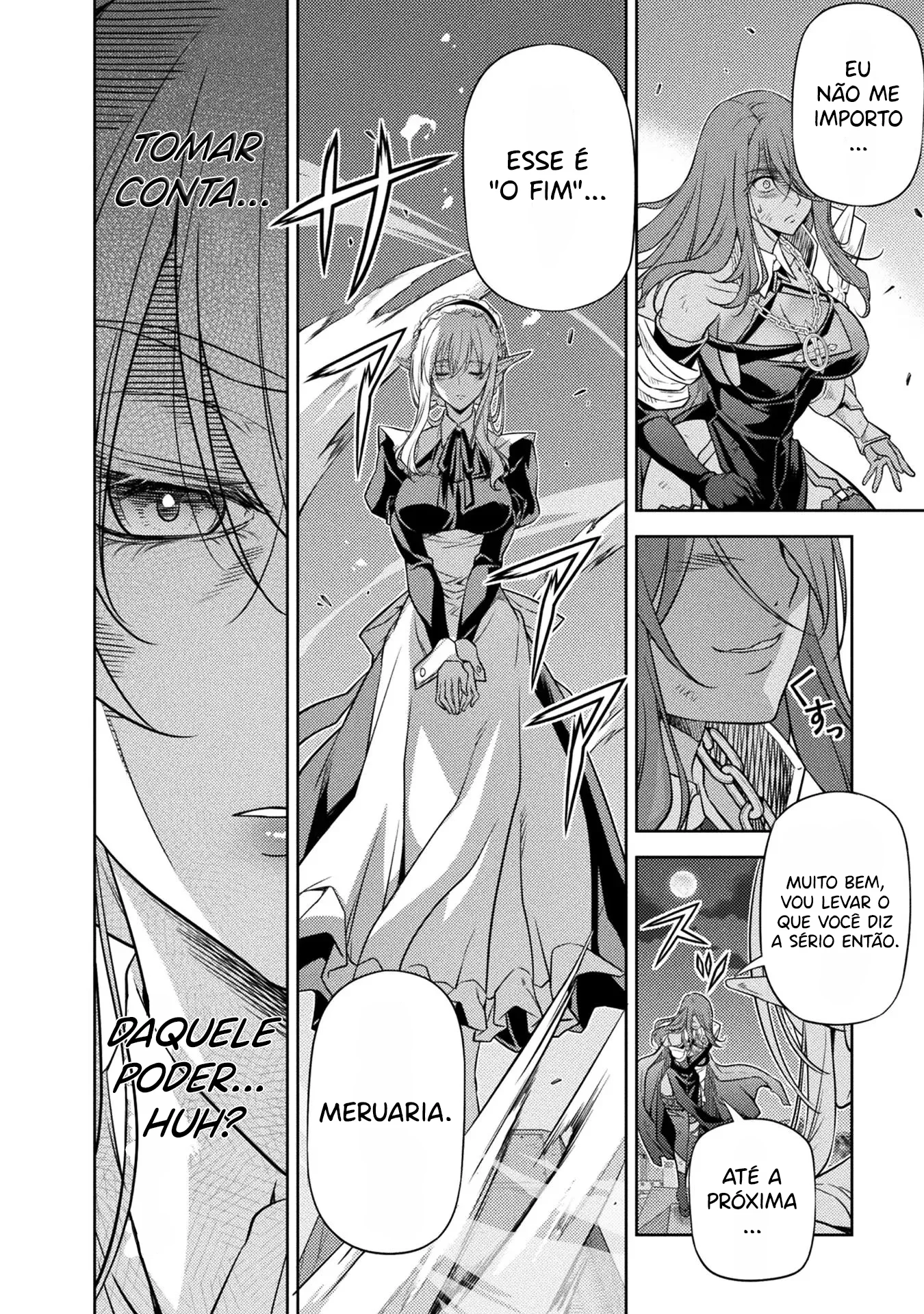 O Mangaka Mais Poderoso do Mundo Desenha seu Caminho para o Isekai! capitulo 10 pagina 15