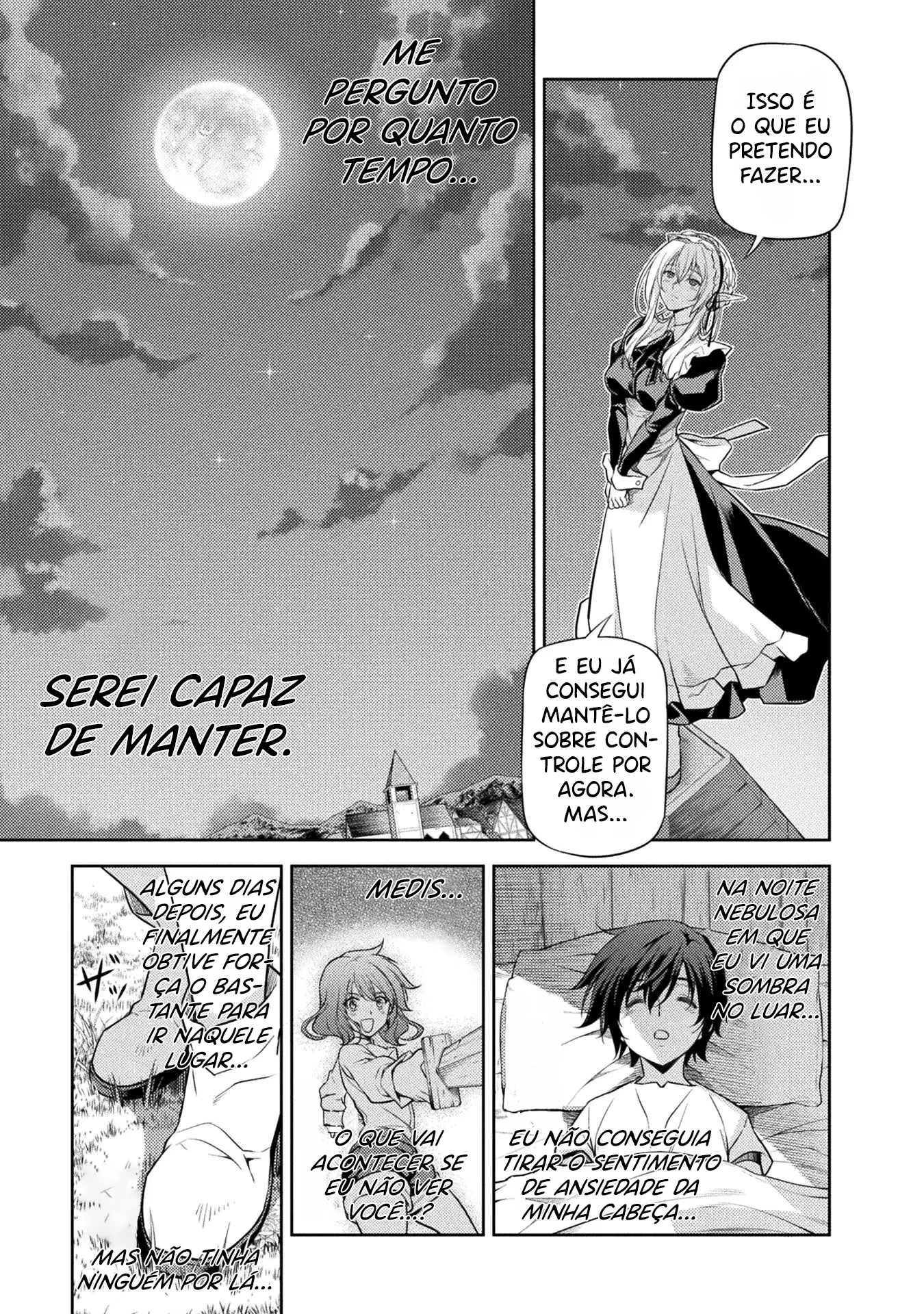 O Mangaka Mais Poderoso do Mundo Desenha seu Caminho para o Isekai! capitulo 10 pagina 16
