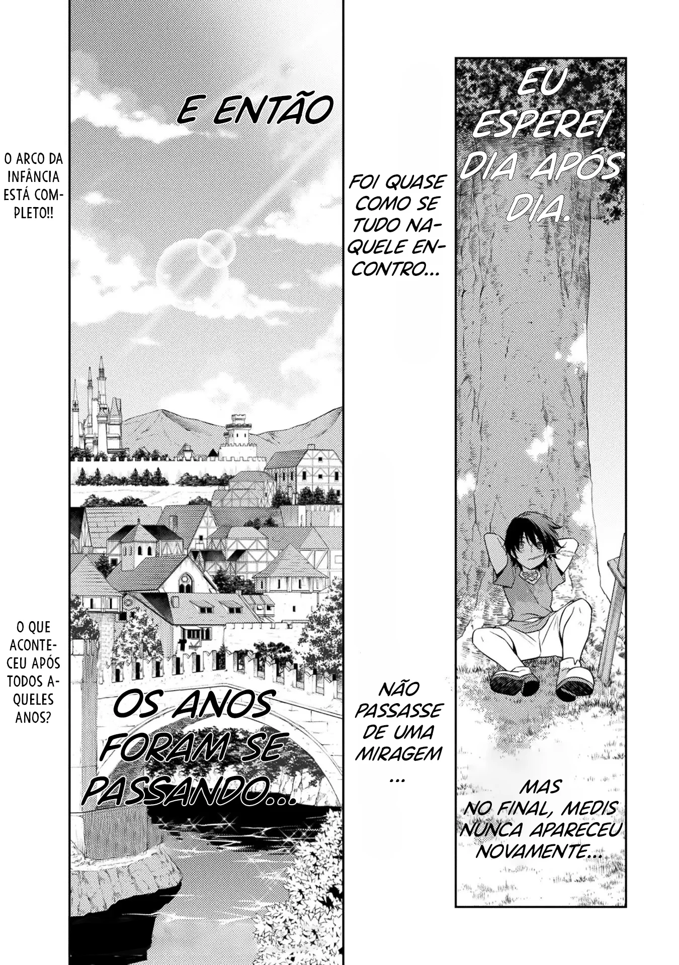 O Mangaka Mais Poderoso do Mundo Desenha seu Caminho para o Isekai! capitulo 10 pagina 17