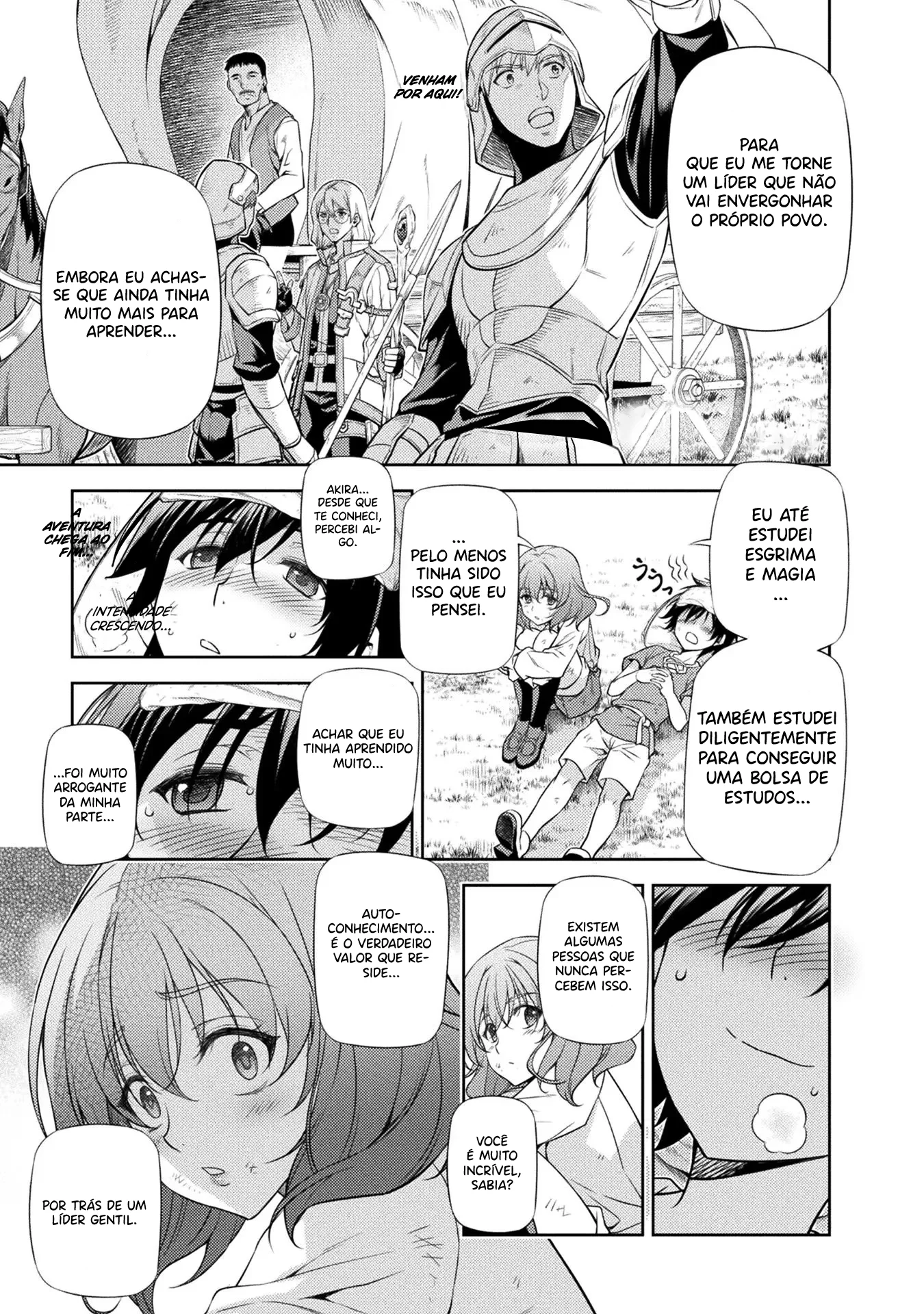O Mangaka Mais Poderoso do Mundo Desenha seu Caminho para o Isekai! capitulo 10 pagina 2