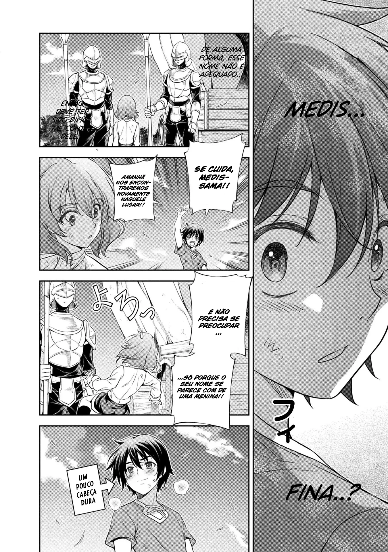 O Mangaka Mais Poderoso do Mundo Desenha seu Caminho para o Isekai! capitulo 10 pagina 5