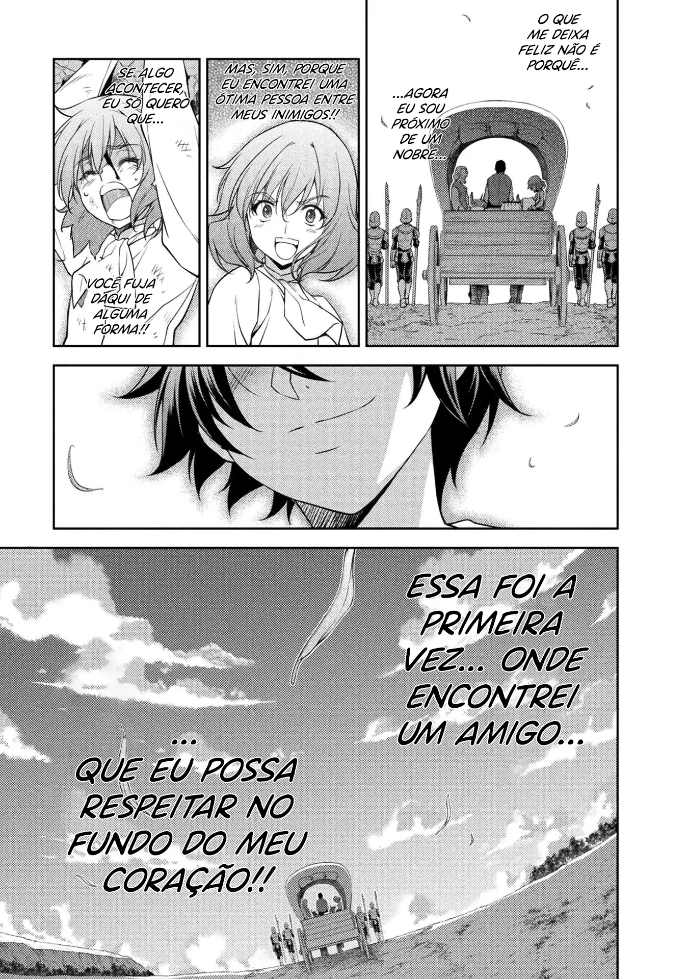 O Mangaka Mais Poderoso do Mundo Desenha seu Caminho para o Isekai! capitulo 10 pagina 6