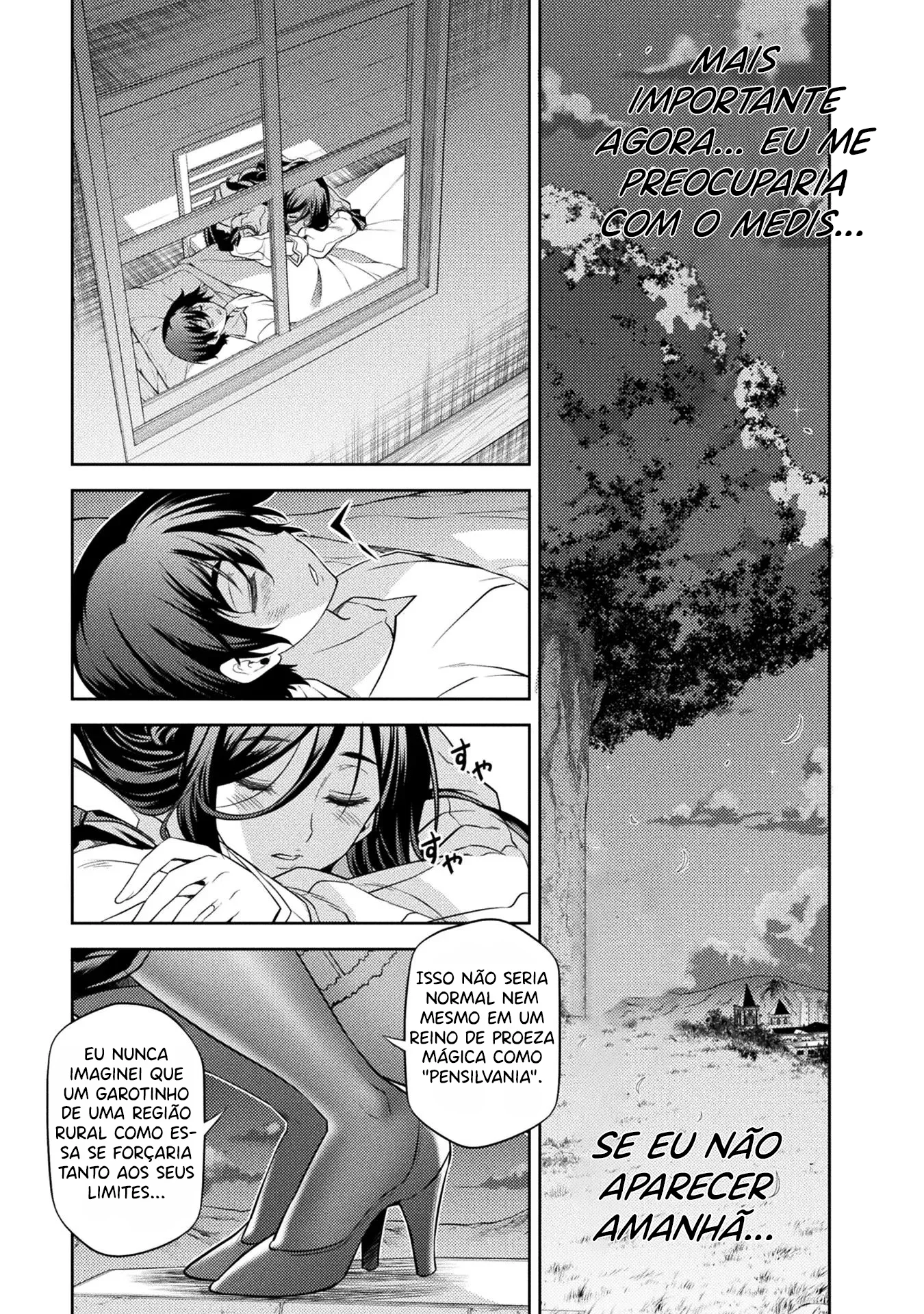 O Mangaka Mais Poderoso do Mundo Desenha seu Caminho para o Isekai! capitulo 10 pagina 10