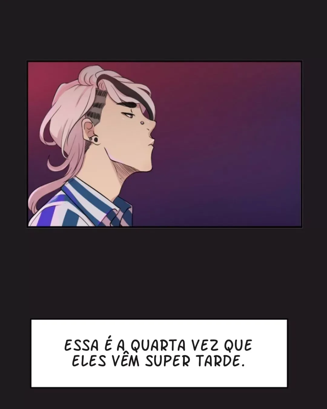AbraÃ§os e Rivalidades capitulo 2 pagina 3
