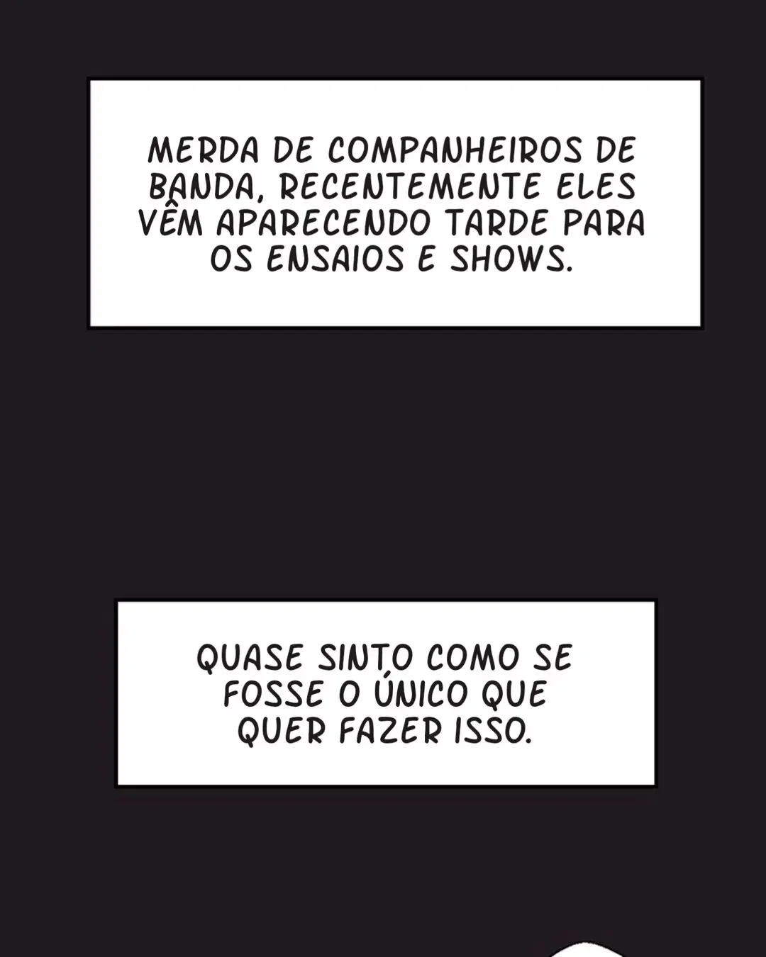 AbraÃ§os e Rivalidades capitulo 2 pagina 5