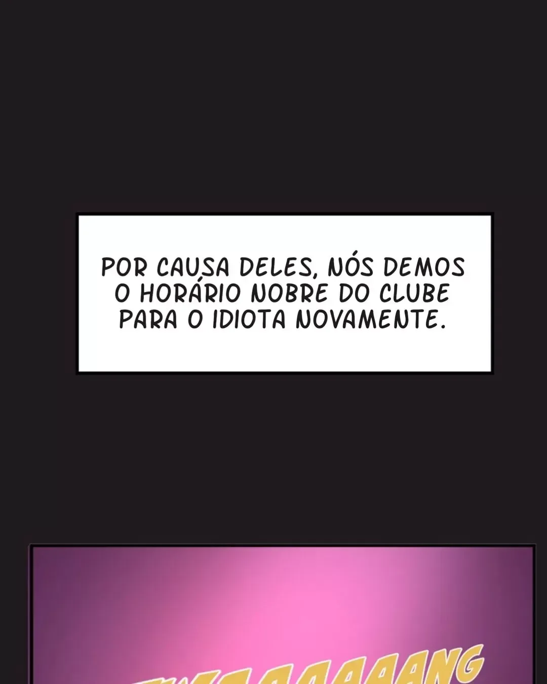 AbraÃ§os e Rivalidades capitulo 2 pagina 7