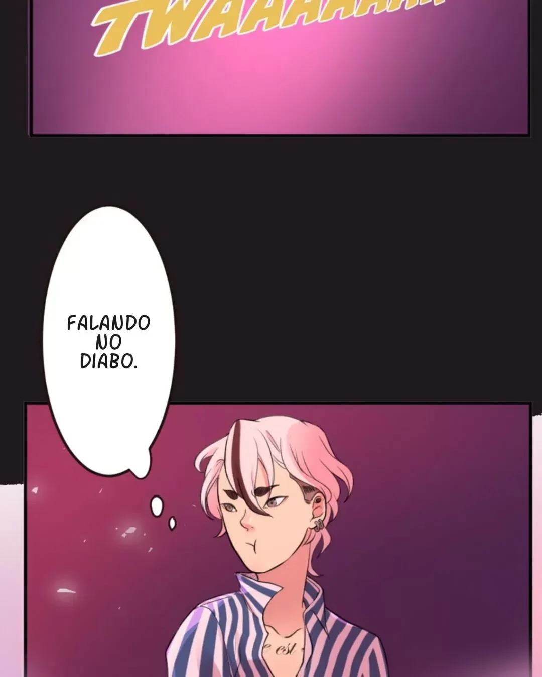 AbraÃ§os e Rivalidades capitulo 2 pagina 8