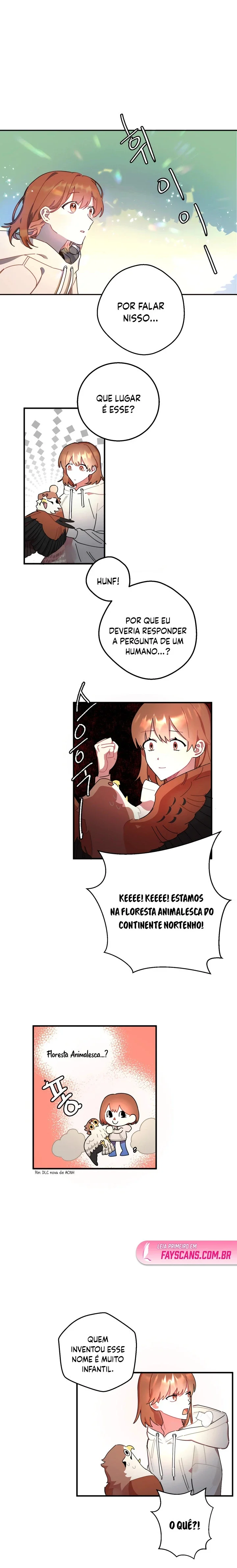 Vermelha e Louca capitulo 3 pagina 12