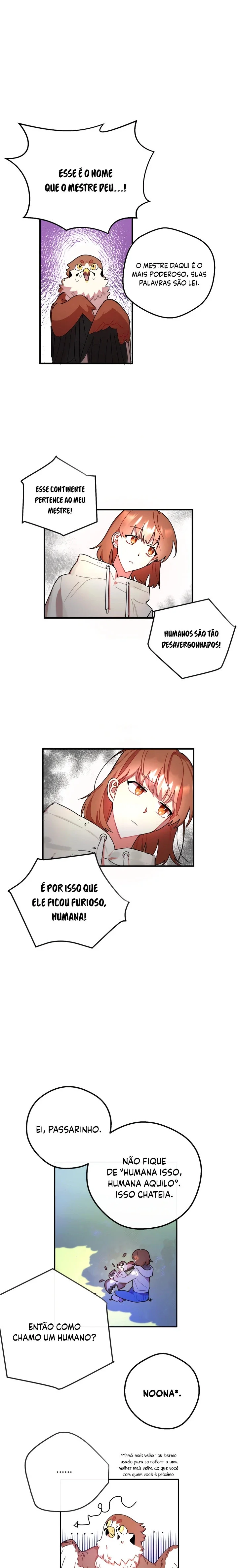 Vermelha e Louca capitulo 3 pagina 13