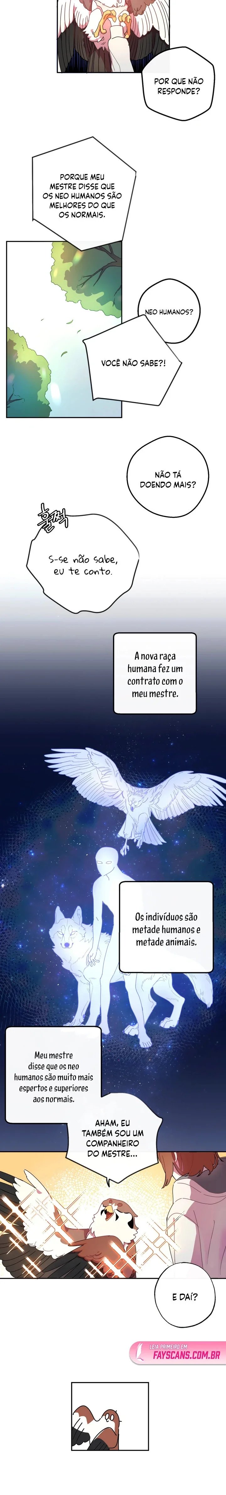 Vermelha e Louca capitulo 3 pagina 14