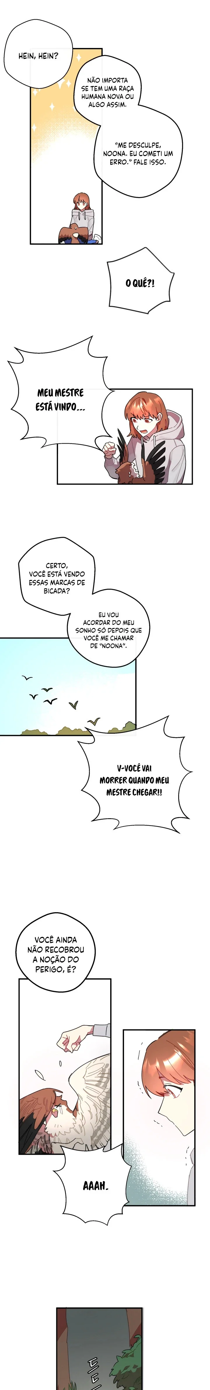 Vermelha e Louca capitulo 3 pagina 15