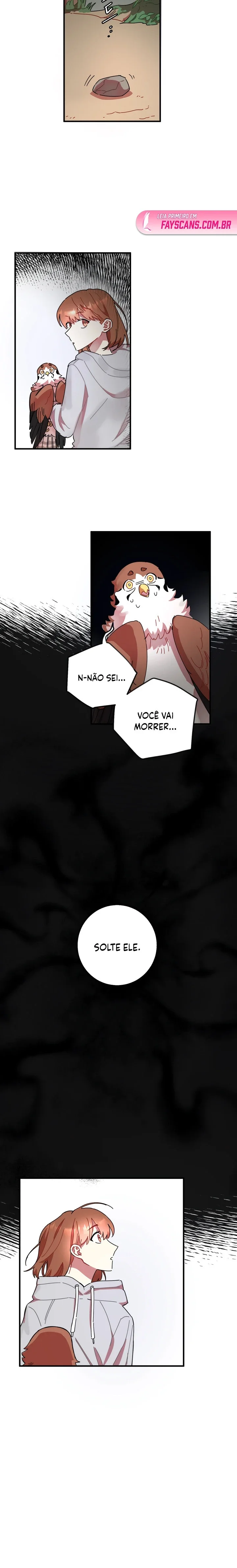 Vermelha e Louca capitulo 3 pagina 16