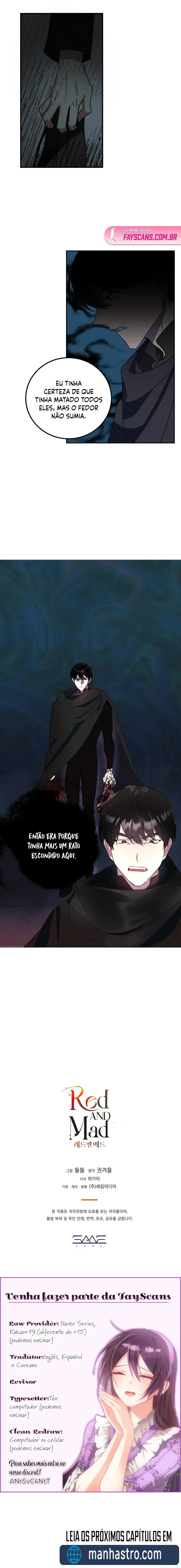 Vermelha e Louca capitulo 3 pagina 17