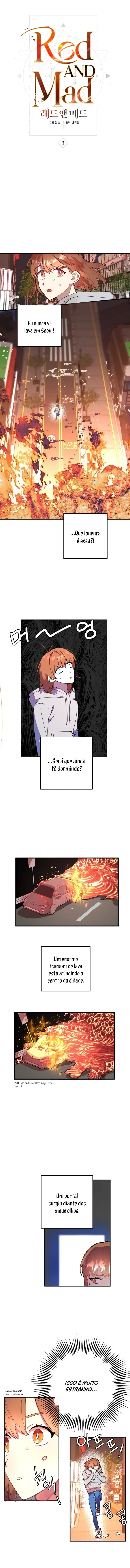 Vermelha e Louca capitulo 3 pagina 2