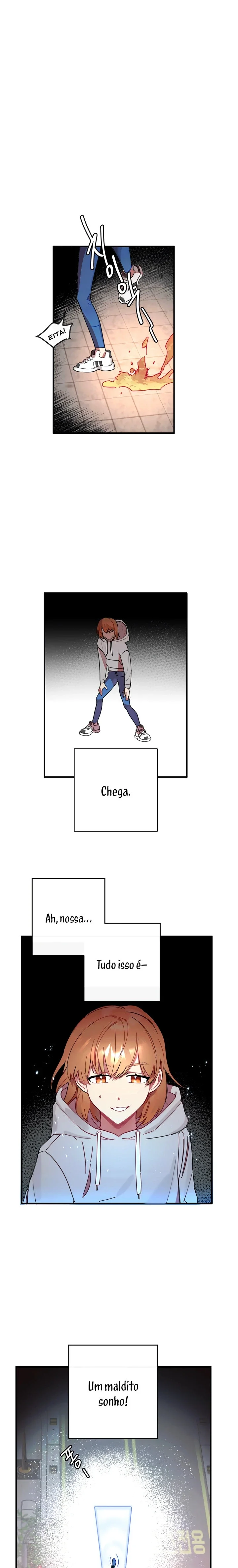 Vermelha e Louca capitulo 3 pagina 3