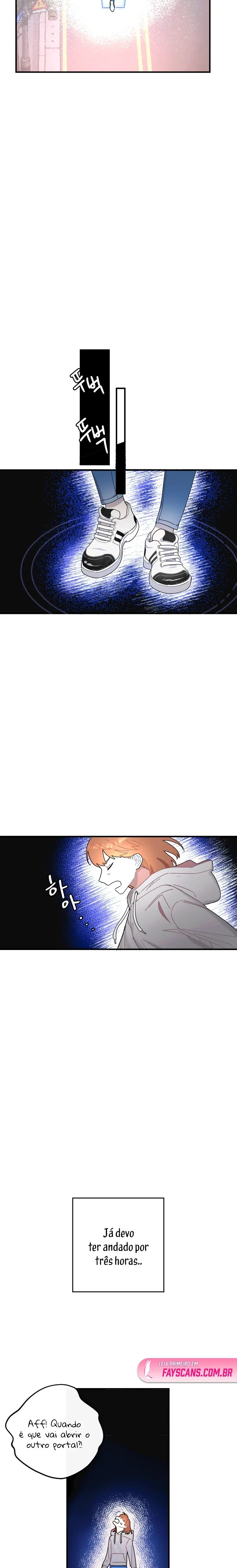 Vermelha e Louca capitulo 3 pagina 4