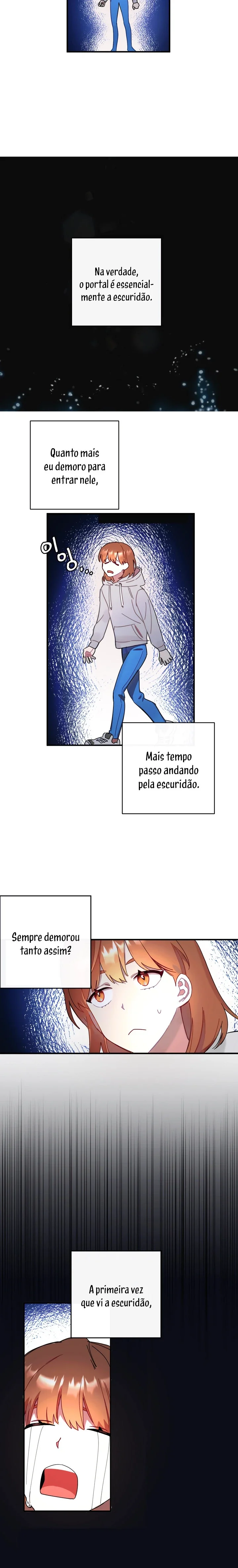 Vermelha e Louca capitulo 3 pagina 5