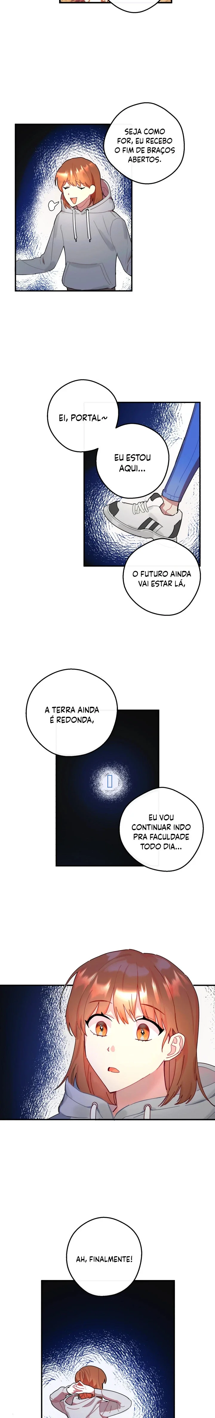 Vermelha e Louca capitulo 3 pagina 7