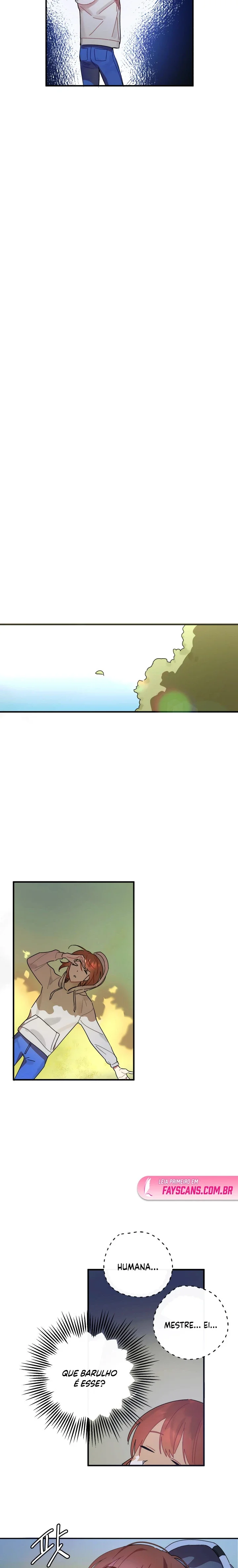 Vermelha e Louca capitulo 3 pagina 8
