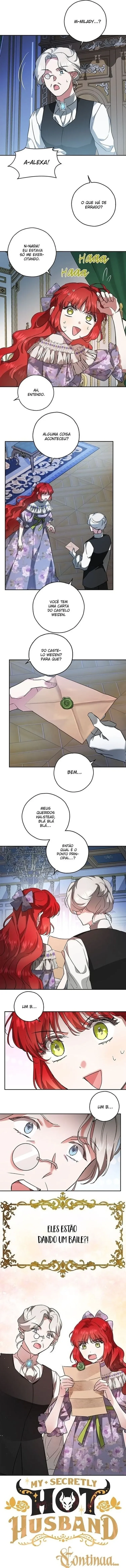 Meu Marido Secretamente Gostoso capitulo 27 pagina 5