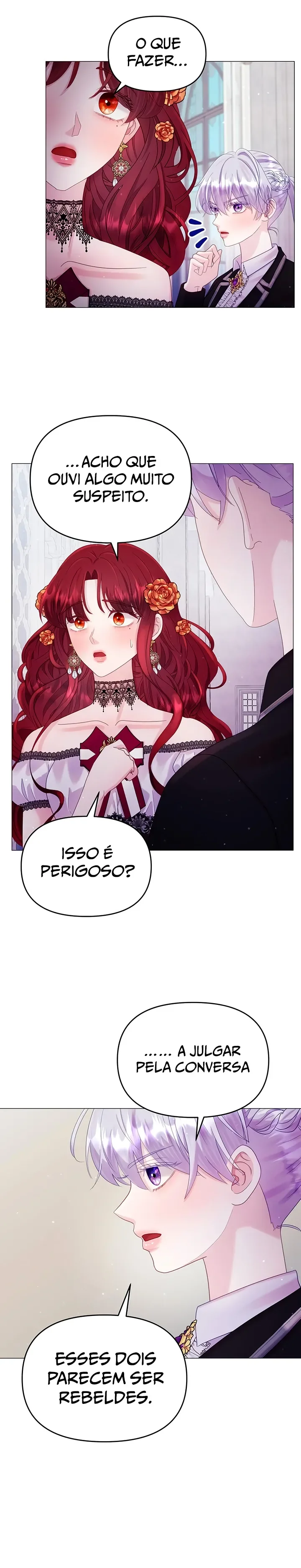 A VinganÃ§a de Alessa capitulo 12 pagina 12