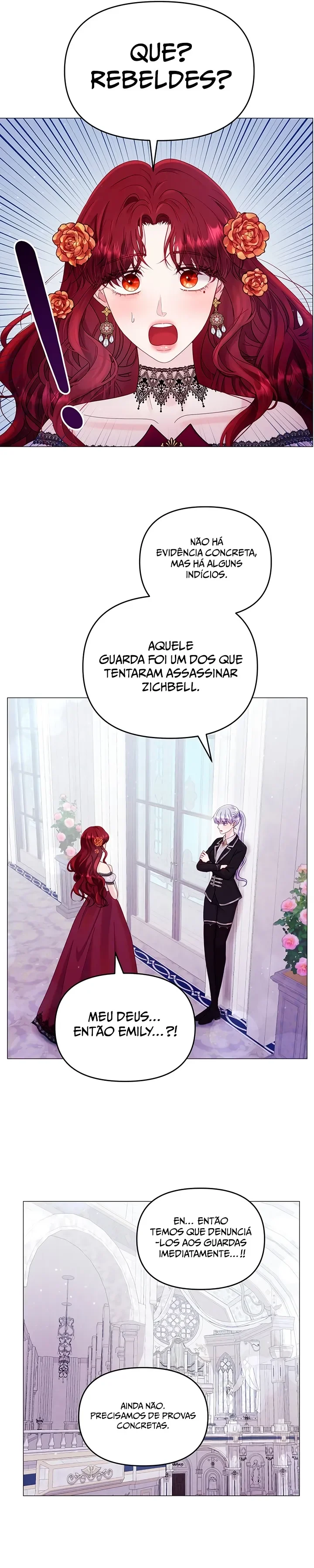 A VinganÃ§a de Alessa capitulo 12 pagina 13
