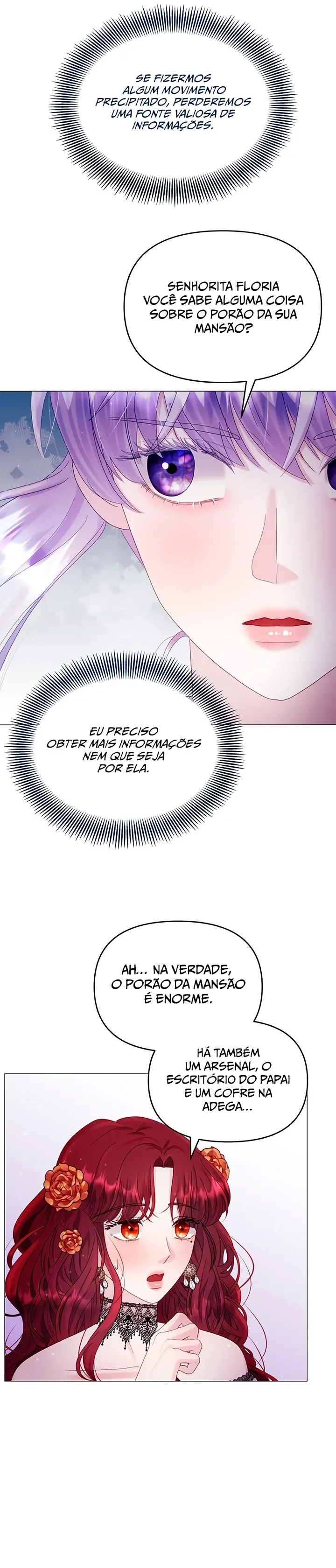 A VinganÃ§a de Alessa capitulo 12 pagina 14